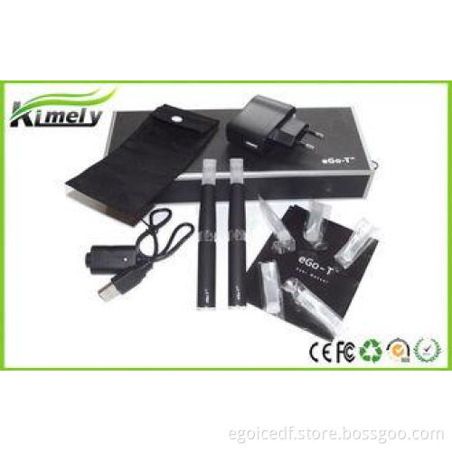Huge Vapor Ego T Ecig E-Cigarette With 1.1ml Tank Cartridge